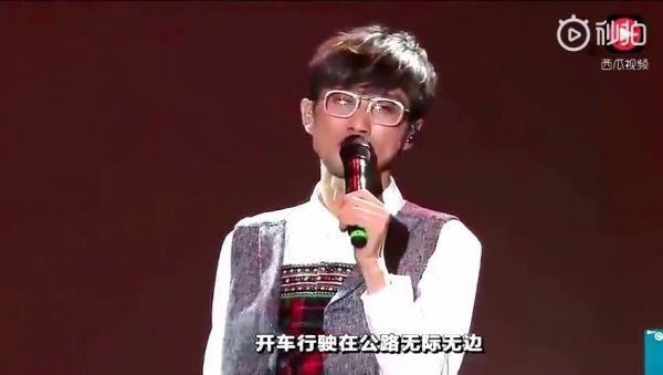 周传雄《黄昏》