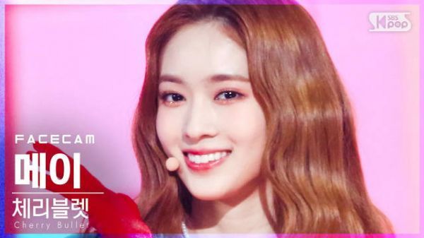 Cherry Bullet《Love So Sweet》 广川茉音MAY直拍