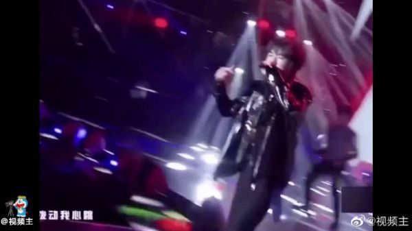 最近很多人使用的bgm“此刻我独领风骚”居然是宋亚轩在时代少年……