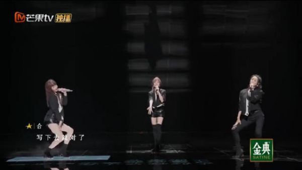 我的童年女神!