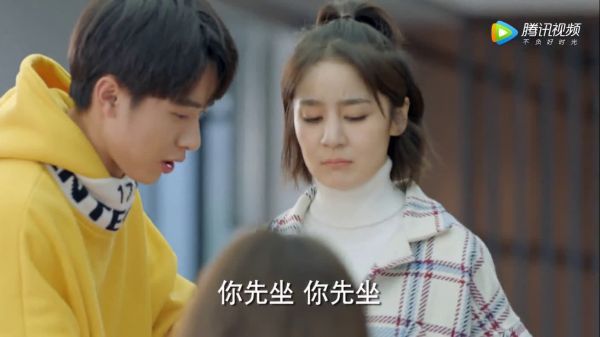 28集~ 张明瑞在背后向洛枳抱怨许日清在一起没话说……