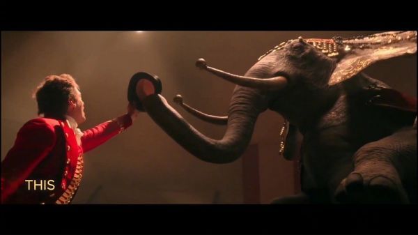 《马戏之王》内地上映竟然已经三年了！