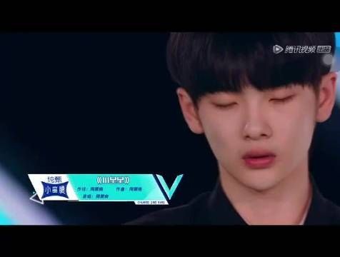 南南也太可爱啦 来看看舞台全能王者周震南的原创吧 是气场全开……