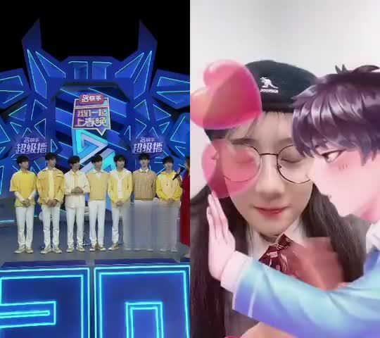真的好暖啊，弟弟们真的是青年一代的榜样了！
