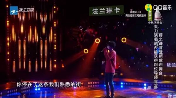 薛之谦赵英俊合作的每一首歌都好好听……