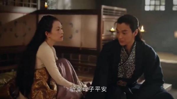 《上阳赋》撒娇的阿妩,大王这语气太宠了!