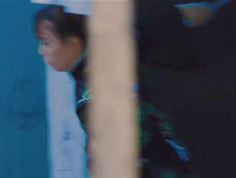 人狠话不多！