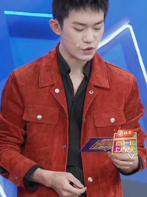 易烊千玺说绕口令， 台词功底真的不错