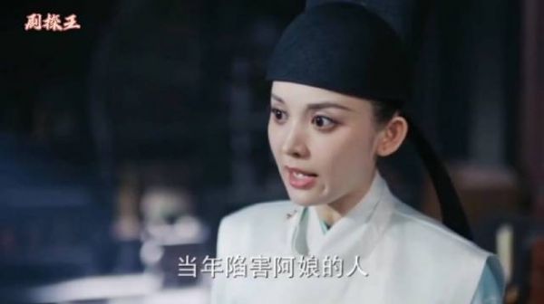 琉璃决定反击！留在宫里，找出当初的凶手，为娘亲报仇！