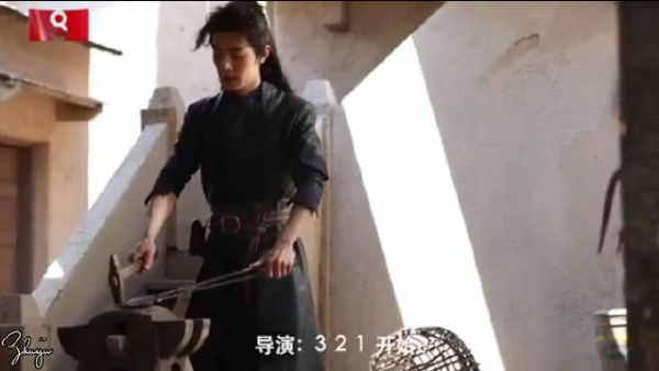 肖战|吴宣仪|斗罗大陆花絮小合集~