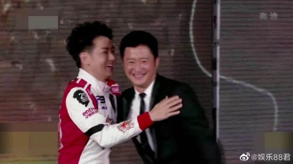 林志颖开赛车也太帅了吧,引众人尖叫,林志颖赛车合集!