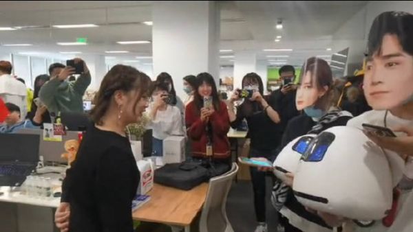 srds吴白的儿子是不是有点过于可爱了!