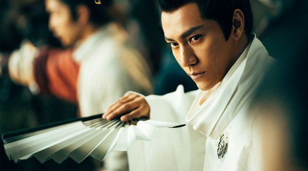 陈坤、周迅、陈伟霆主演《侍神令》发布终极预告片……