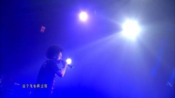 赵英俊《世界上不存在的歌》2017“回到明天”演唱会