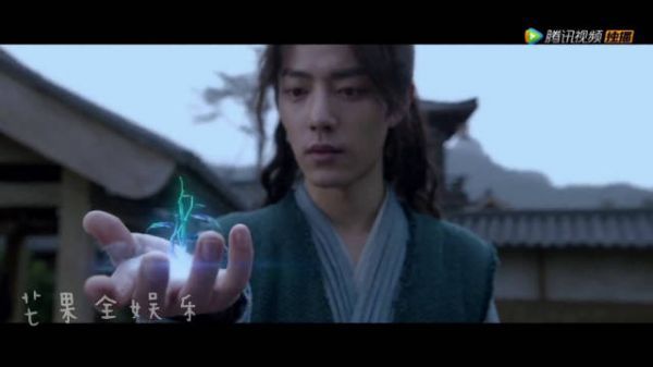 肖战单人cut 唐三：我想去最好的魂师学院，成为最强的魂师！