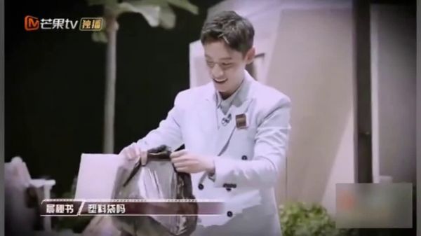  “放飞自我”的接梗王魏晨，魏晨：叫我“活体ETC”，专门抬杠的