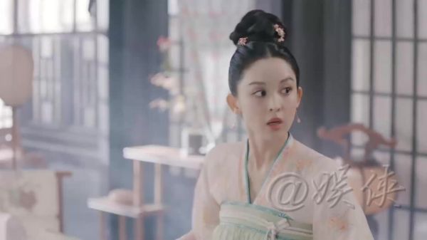 《风起霓裳》因一段骑马视频引热议……