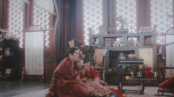 《我就是这般女子》美人哭戏群像：梨花带雨我见犹怜！