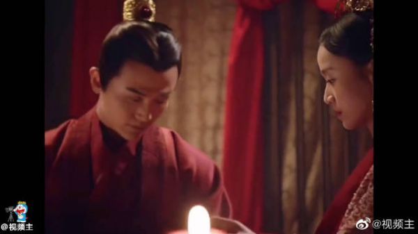 《上阳赋》怀恩玉秀大婚，新婚夜丈夫就把妻子当成了别人……
