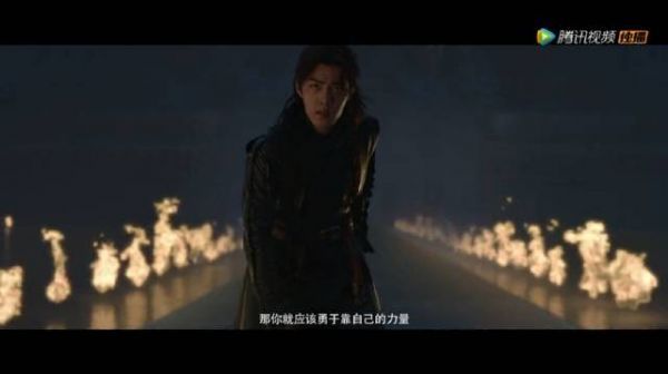看得我热血沸腾，特效杠杠的，期待肖战唐三下面的故事
