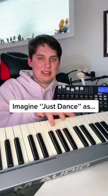 如果由不同的人来演绎Just Dance是什么感觉? 抓住了精髓!
