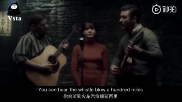 史上最好听的一首民谣《Five Hundred Miles》之一……
