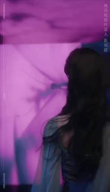 又被赵丽颖美到了 一路披荆斩棘……