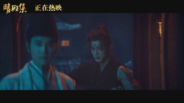 昨天在Netflix上线的《晴雅集》真的是广受国外观众的喜欢！