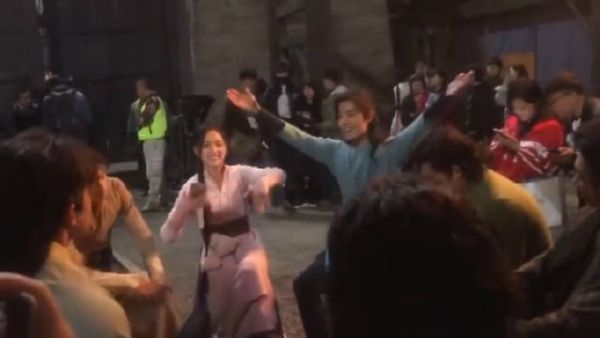 嗷呜 这是什么好登西！