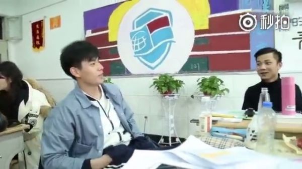 对胡一天的印象依旧停留在《致我们单纯的小美好》……