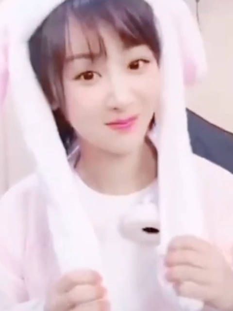 又被杨紫甜到了 今日份甜美已充值！
