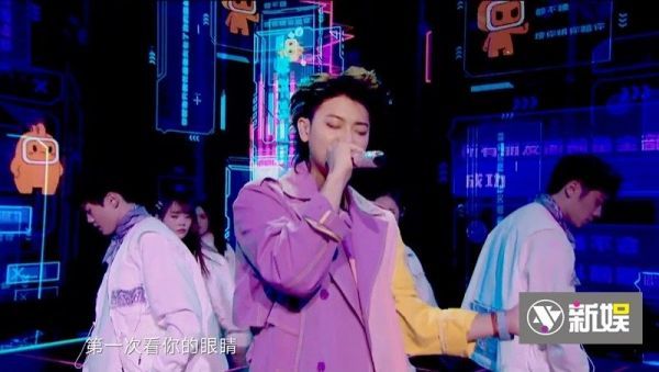 黄子韬 《朋友圈》 跟甜甜的冰激凌不一样的轻快曲风……