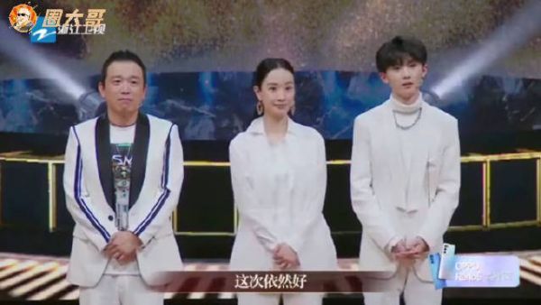 马嘉祺在节目里把《一念》中的孩子刘星演的好有感染力啊……