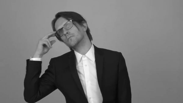 歌手Steven Wilson在自己的新专辑THE FUTURE……