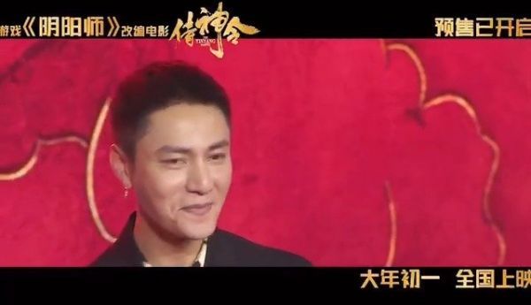哈哈哈哈我的妈陈坤是什么反差萌男神啊……