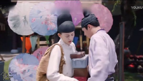 古力娜扎｜许魏洲｜琉璃和裴行检误会解除……
