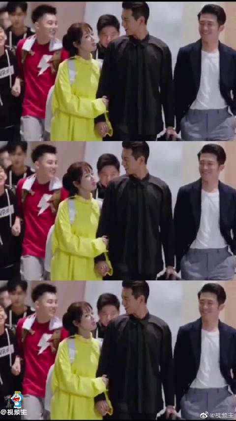 《亲爱的热爱的》从穿上队服以后……