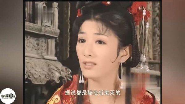当年黄奕在《上错花轿嫁对郎》中饰演的李玉湖真的是白月光啊!
