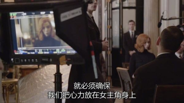 《后翼弃兵》成为Netflix的破纪录限定剧……