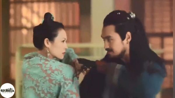 《上阳赋》王儇 贺兰箴双人舞battle，你们不要再打（跳）了！