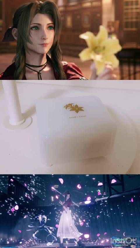 今天是女主角爱丽丝·盖恩斯巴勒的生日……