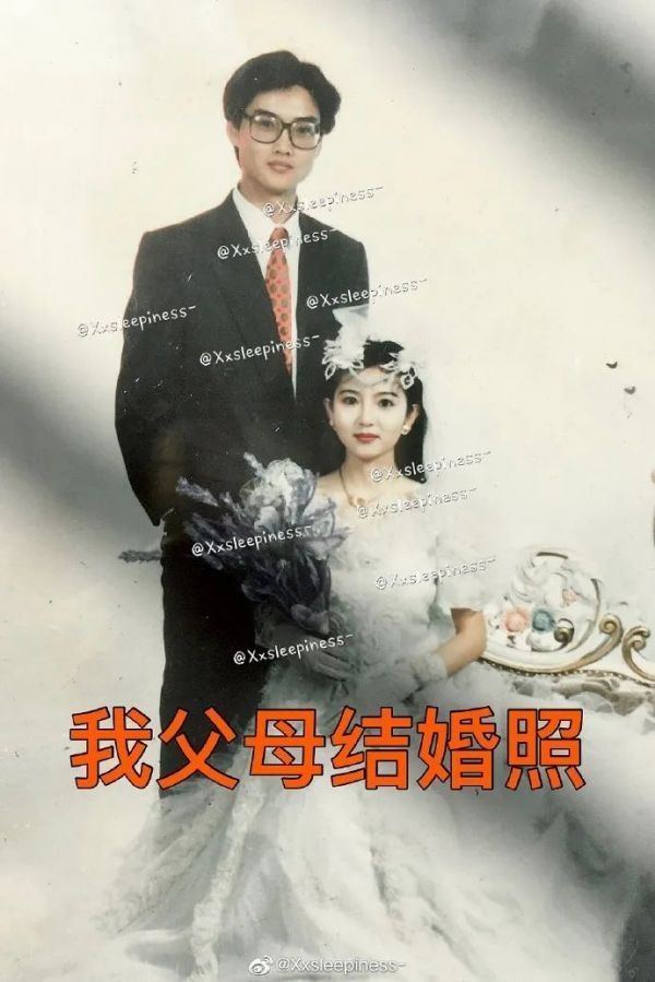 图片来源：该网友的微博