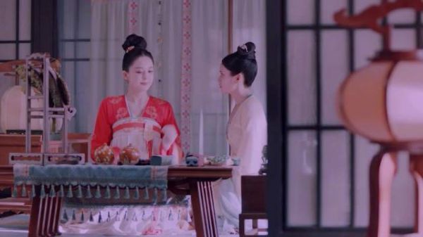 琉璃@我是娜扎 裴行俭