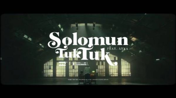 Solomun联手ÄTNA新单《Tuk Tuk》超清MV!