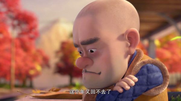 《熊出没狂野大陆》发布短片,光头强响应就地过年号召……