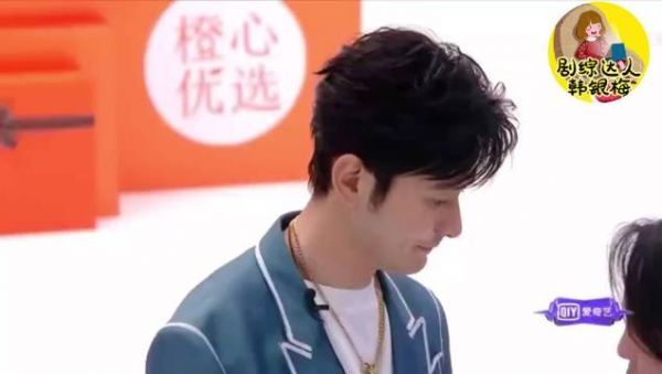 明星胖果然都是闹着玩的，黄晓明真的是太自律了……
