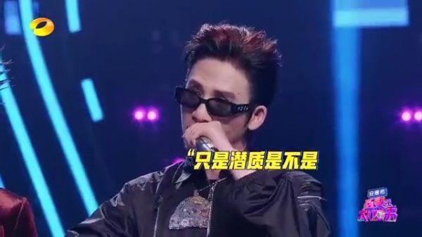 孙楠：大张伟有偶像的潜质……
