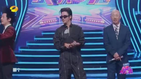 孙楠：你有当偶像的潜质 大张伟：我不能挡所有人挣钱的道……