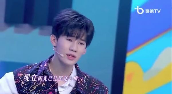 在前辈面前难免会紧张，弟弟不要太自责了，继续加油……