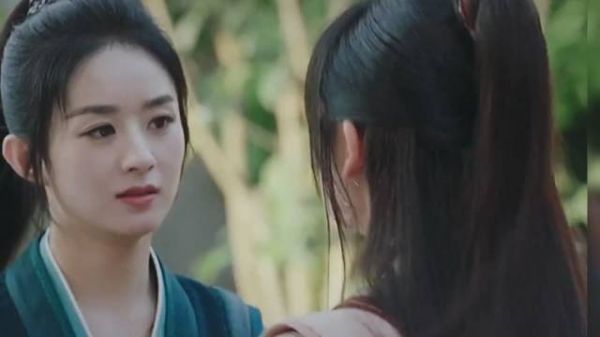 当《有翡》第7集:当“傲娇李妍”遇上“憨憨杨黑炭”……